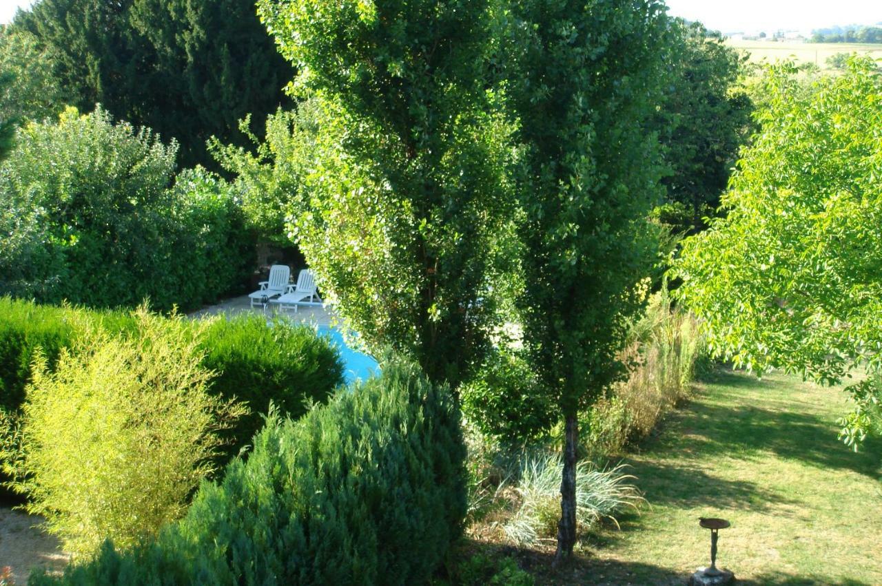 Le Vieux Couvent Villa Deviat Exterior photo