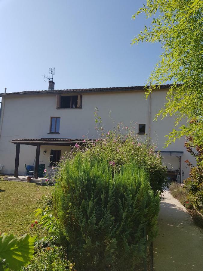 Le Vieux Couvent Villa Deviat Exterior photo